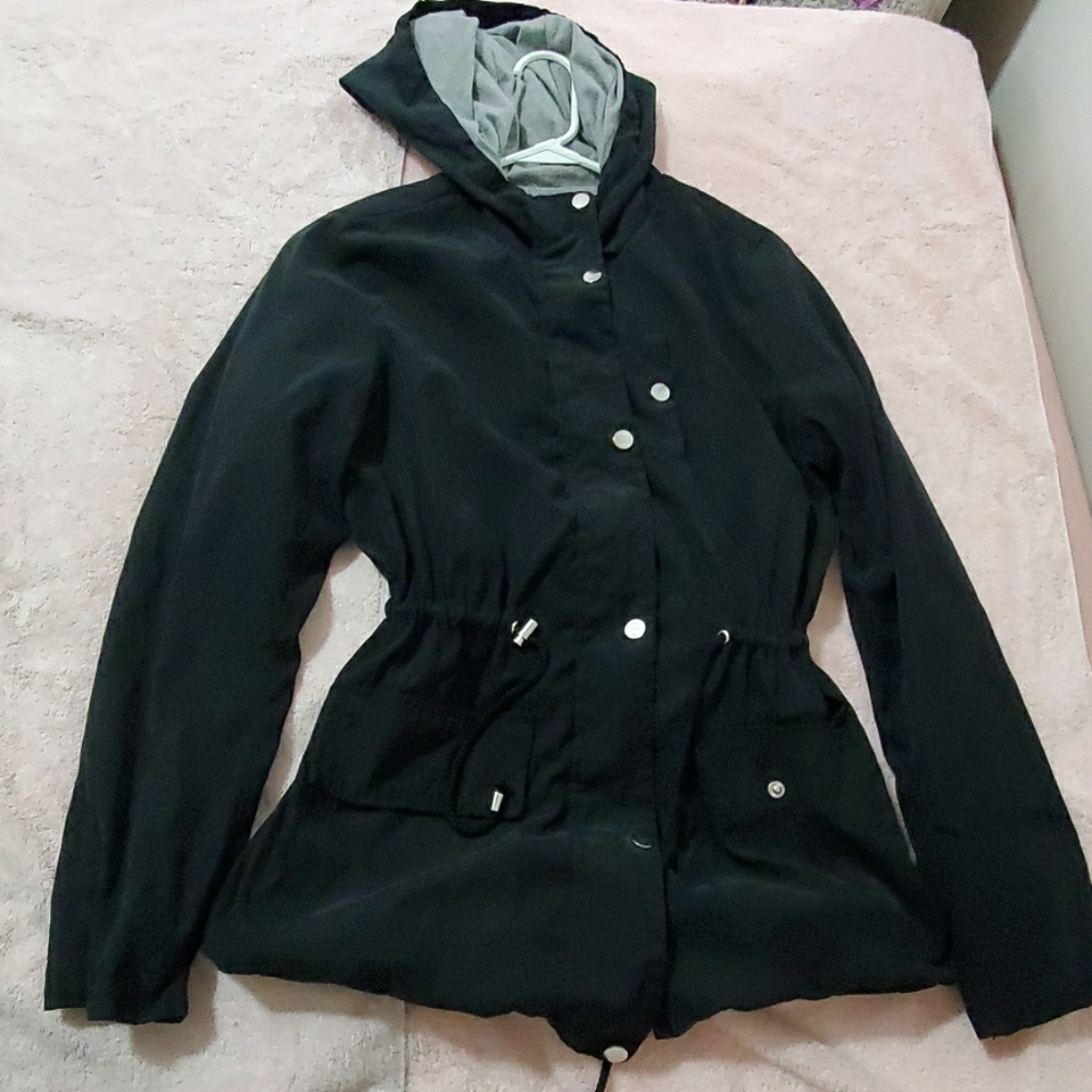 Spring Jacket.